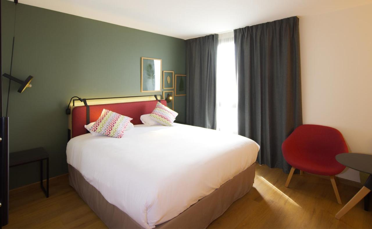 Campanile Rungis - Orly Hotell Chevilly-Larue Exteriör bild