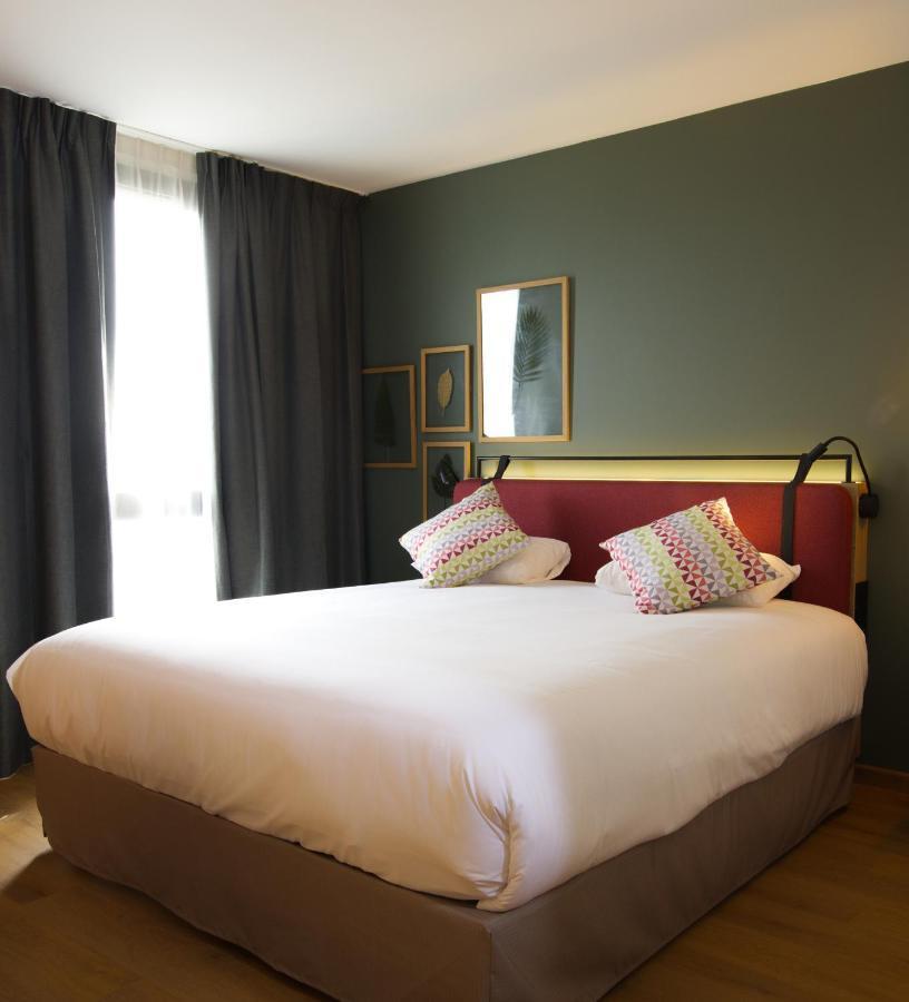 Campanile Rungis - Orly Hotell Chevilly-Larue Exteriör bild