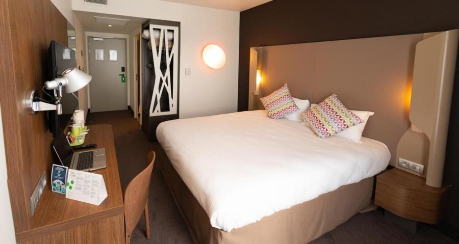 Campanile Rungis - Orly Hotell Chevilly-Larue Exteriör bild